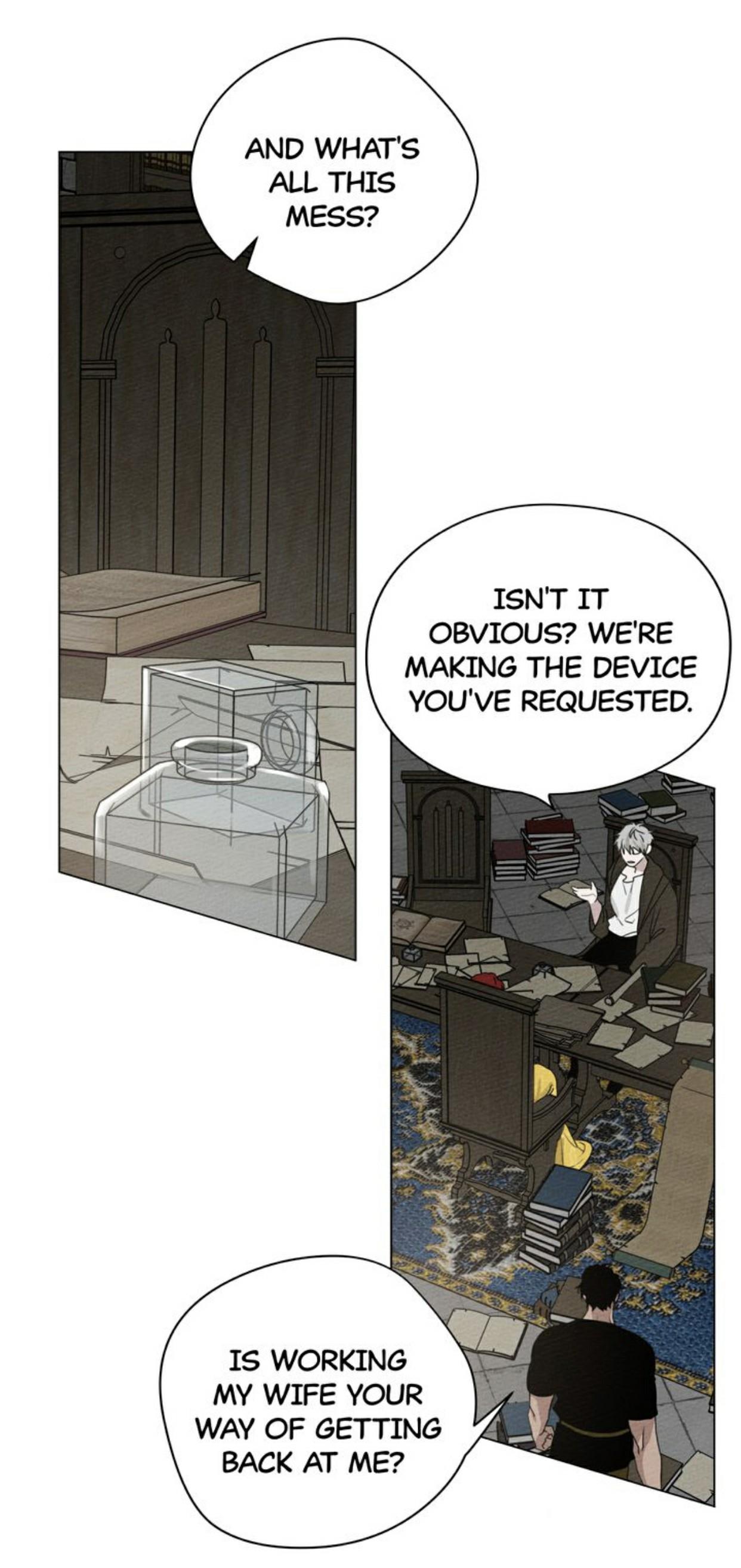 Under the Oak Tree Chapter 32 image 04